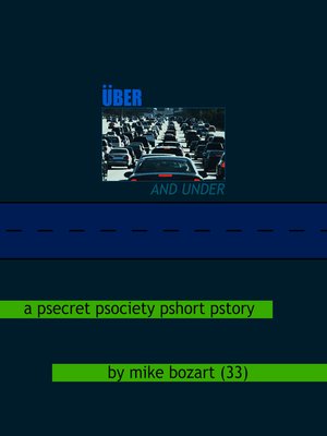 cover image of Uber and Under